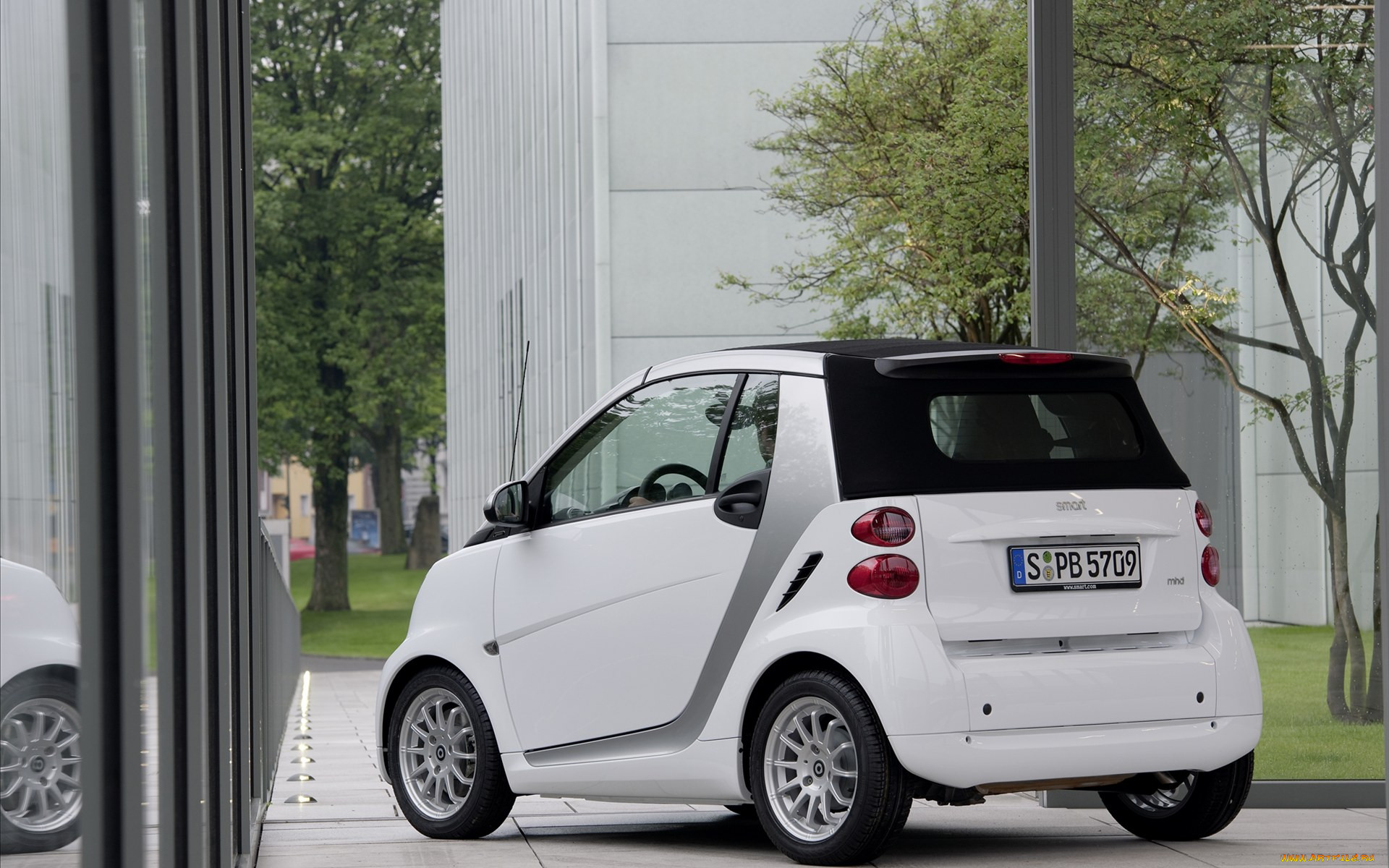 Smart Fortwo 2011